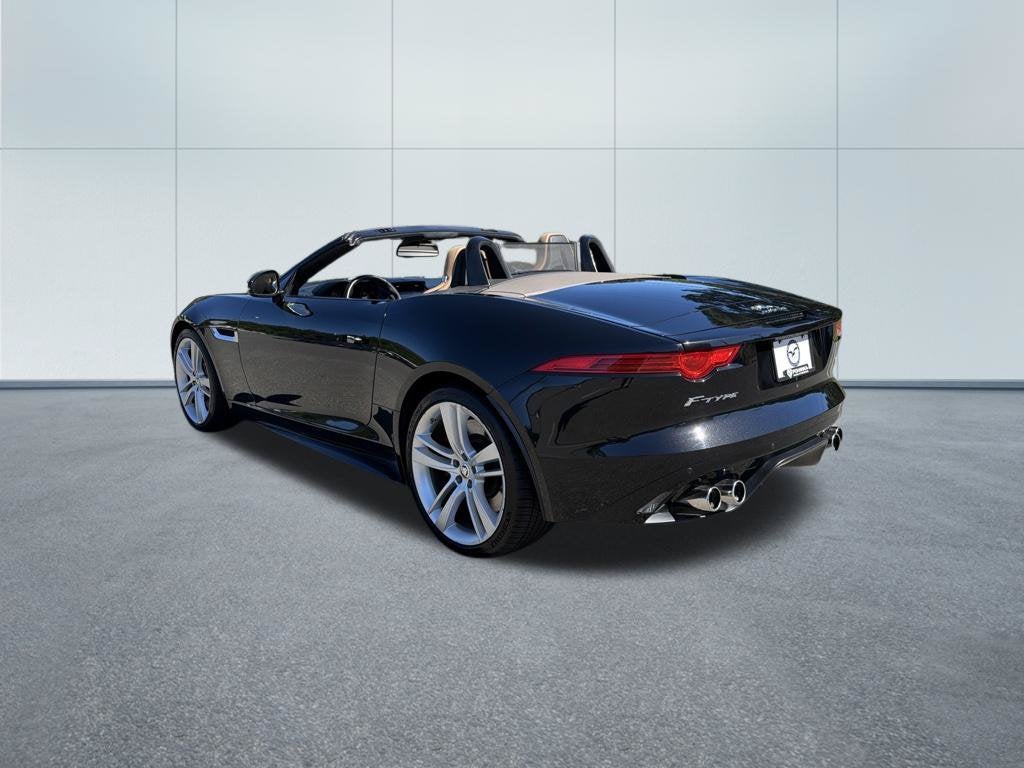 2014 Jaguar F-TYPE V8 S