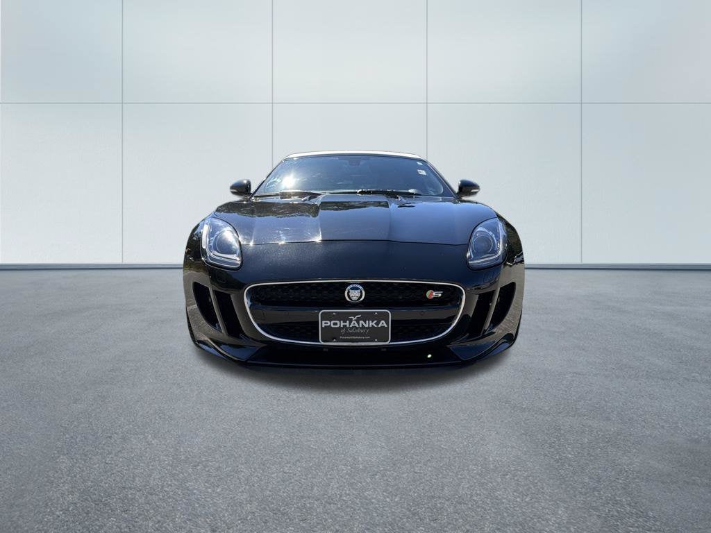 2014 Jaguar F-TYPE V8 S