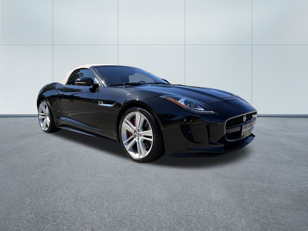 2014 Jaguar F-TYPE V8 S