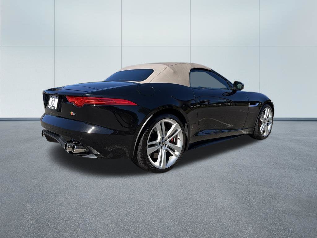 2014 Jaguar F-TYPE V8 S
