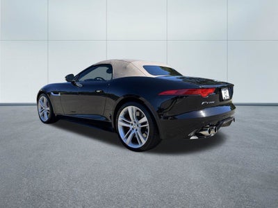 2014 Jaguar F-TYPE V8 S