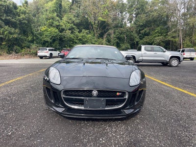 2014 Jaguar F-TYPE V8 S