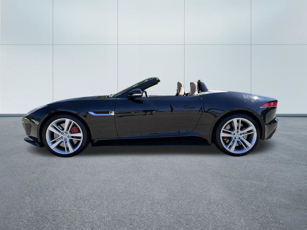 2014 Jaguar F-TYPE V8 S