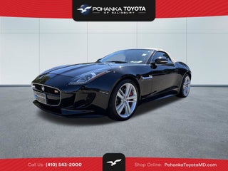 2014 Jaguar F-TYPE V8 S
