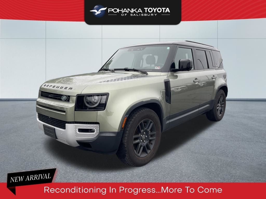 2024 Land Rover Defender 110 S