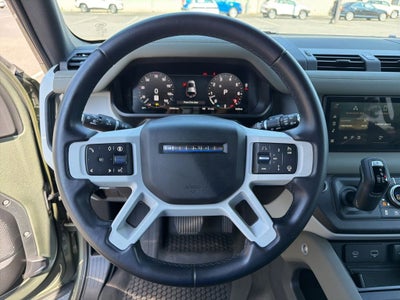 2024 Land Rover Defender 110 S