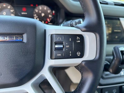 2024 Land Rover Defender 110 S