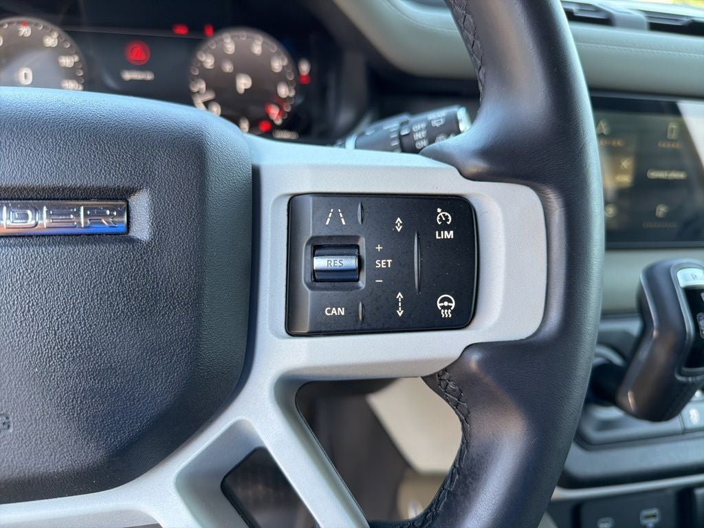 2024 Land Rover Defender 110 S
