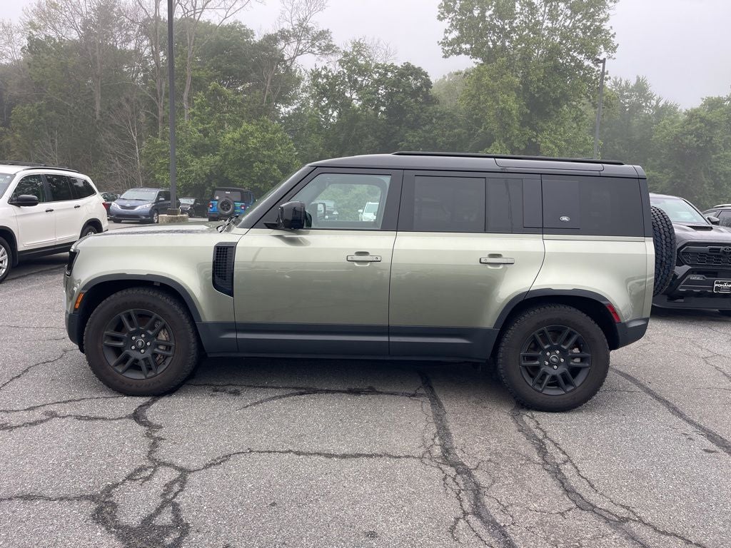 2024 Land Rover Defender 110 S