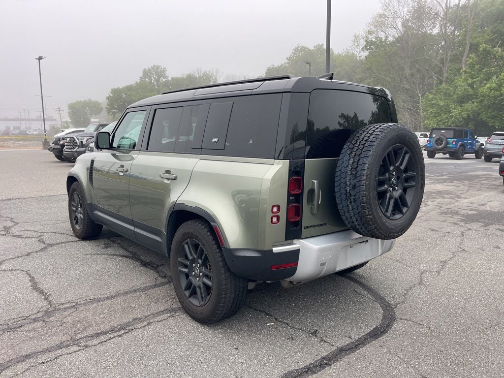 2024 Land Rover Defender 110 S