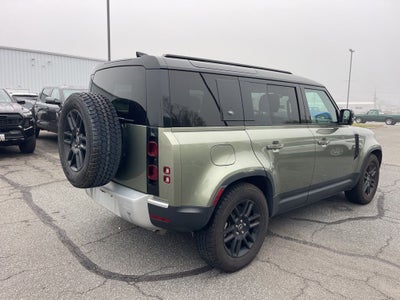 2024 Land Rover Defender 110 S