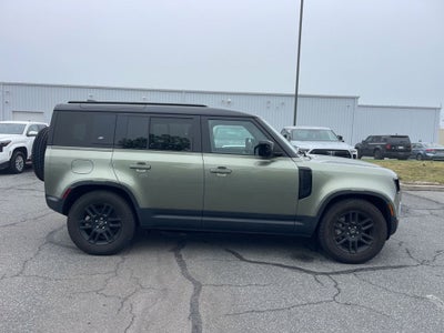 2024 Land Rover Defender 110 S