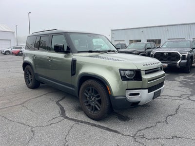 2024 Land Rover Defender 110 S