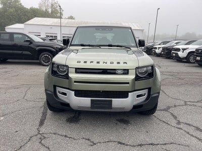 2024 Land Rover Defender 110 S