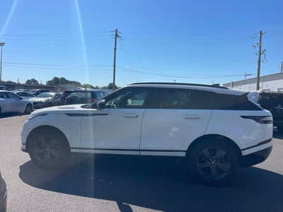 2025 Land Rover Range Rover Velar Dynamic SE