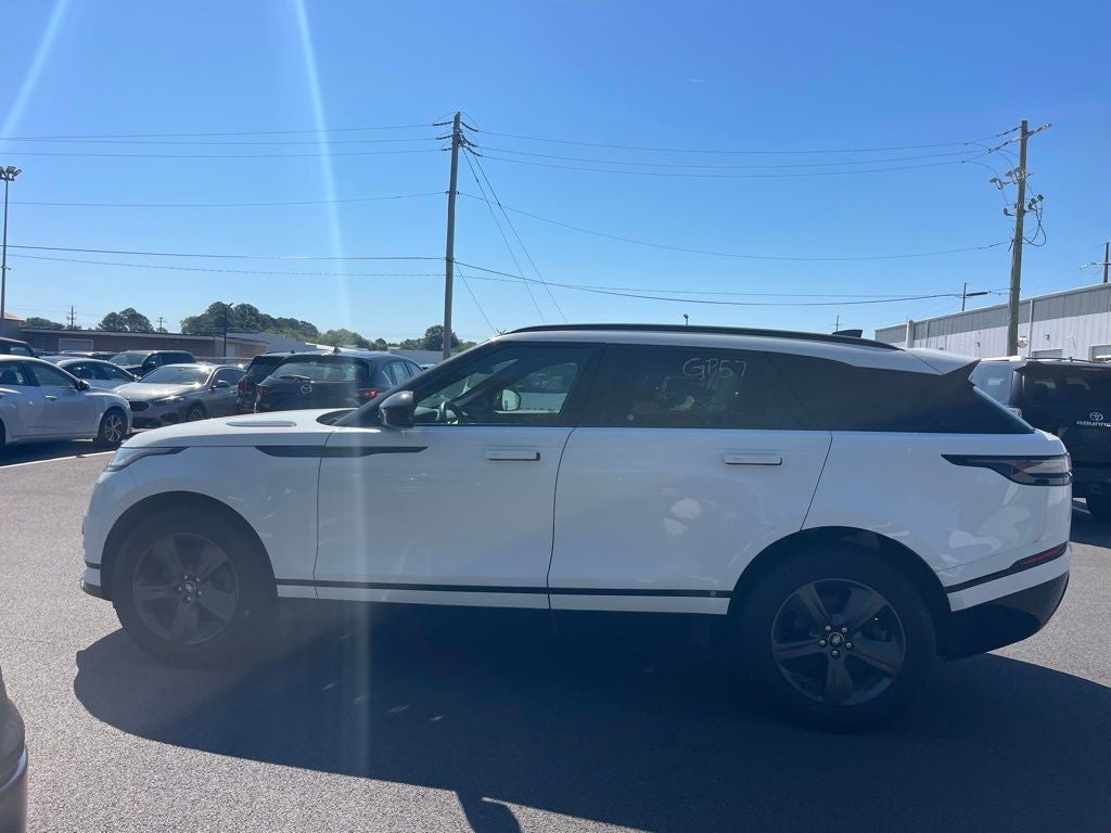 2025 Land Rover Range Rover Velar Dynamic SE