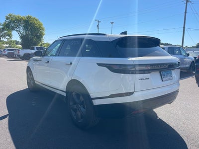 2025 Land Rover Range Rover Velar Dynamic SE