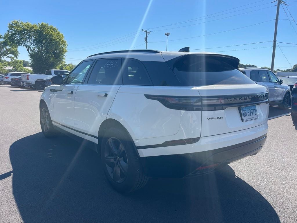 2025 Land Rover Range Rover Velar Dynamic SE