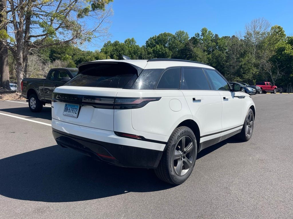 2025 Land Rover Range Rover Velar Dynamic SE