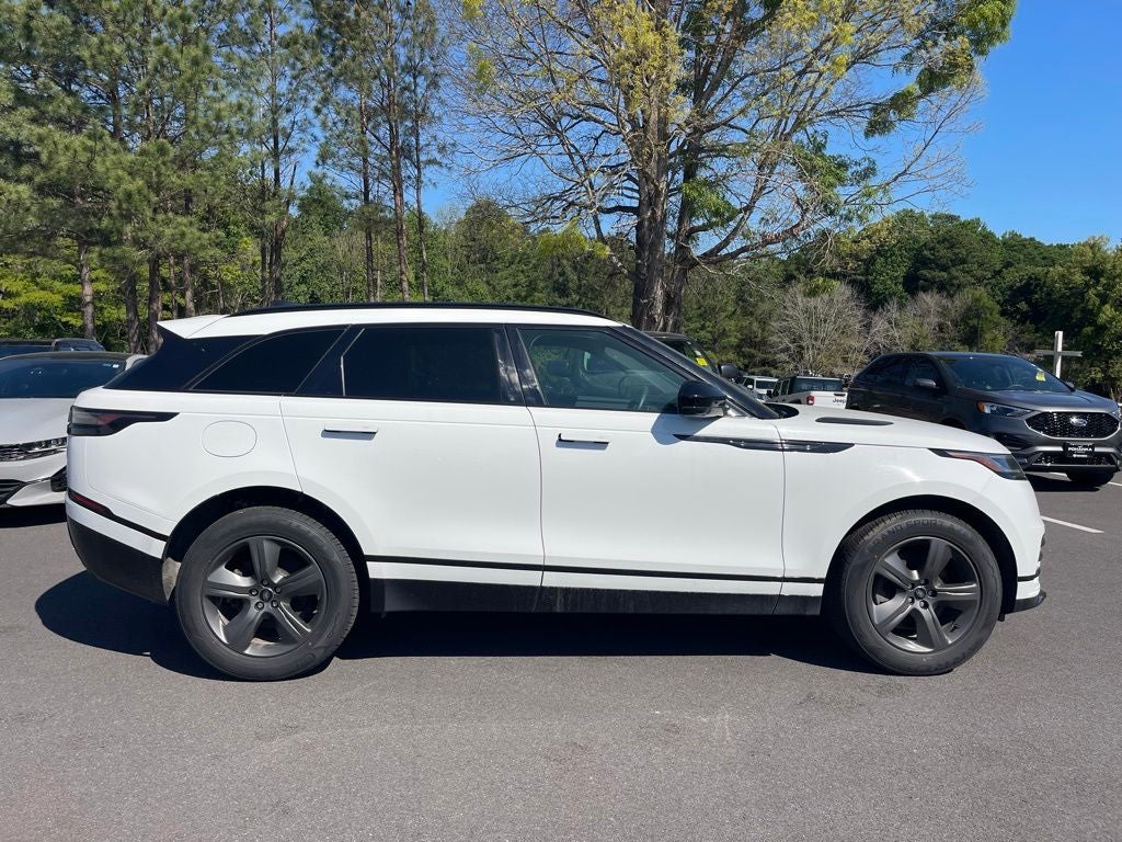 2025 Land Rover Range Rover Velar Dynamic SE