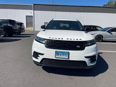 2025 Land Rover Range Rover Velar Dynamic SE