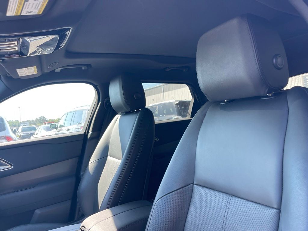 2025 Land Rover Range Rover Velar Dynamic SE