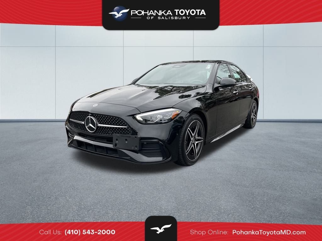 2024 Mercedes-Benz C-Class C 300 4MATIC®