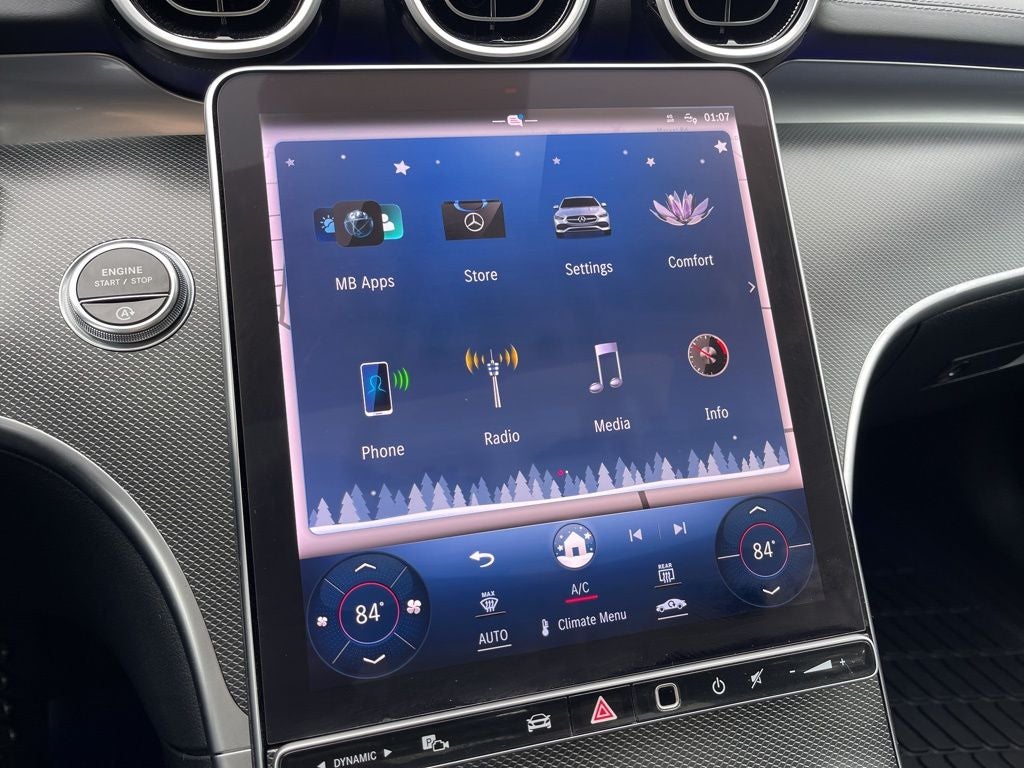 2024 Mercedes-Benz C-Class C 300 4MATIC®