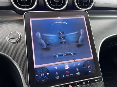 2024 Mercedes-Benz C-Class C 300 4MATIC®