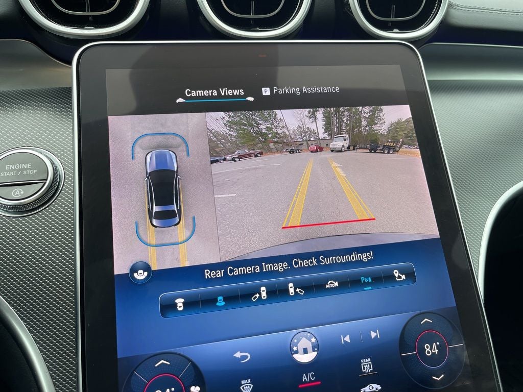 2024 Mercedes-Benz C-Class C 300 4MATIC®