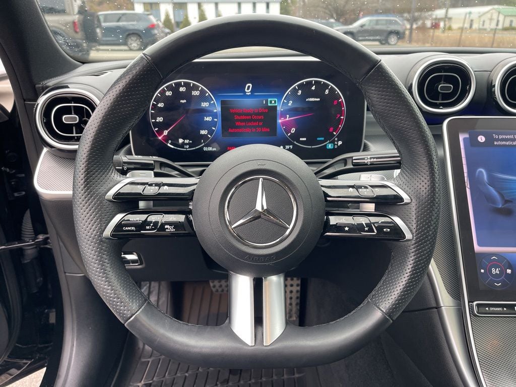 2024 Mercedes-Benz C-Class C 300 4MATIC®
