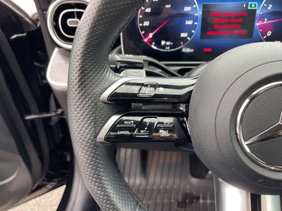 2024 Mercedes-Benz C-Class C 300 4MATIC®