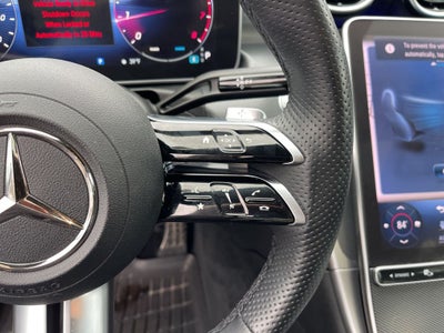 2024 Mercedes-Benz C-Class C 300 4MATIC®