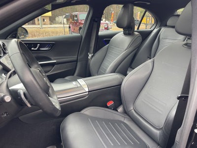 2024 Mercedes-Benz C-Class C 300 4MATIC®