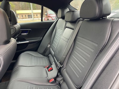 2024 Mercedes-Benz C-Class C 300 4MATIC®
