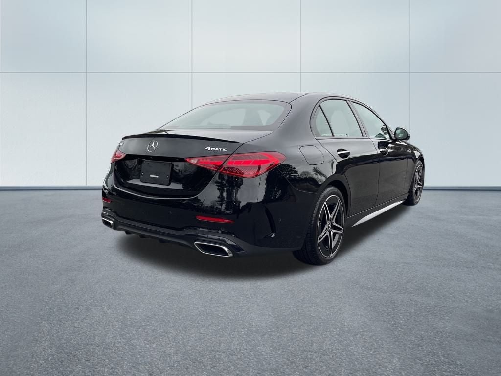 2024 Mercedes-Benz C-Class C 300 4MATIC®