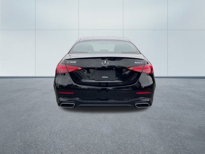 2024 Mercedes-Benz C-Class C 300 4MATIC®