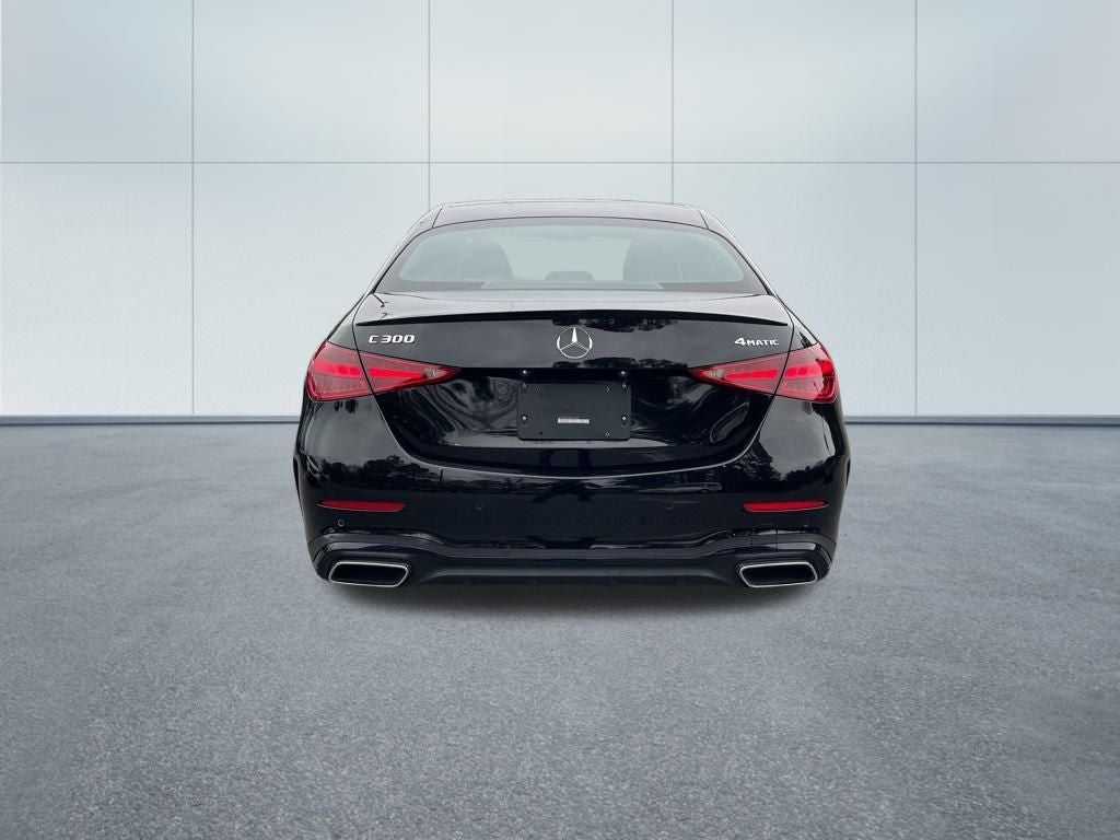 2024 Mercedes-Benz C-Class C 300 4MATIC®