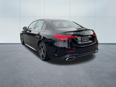 2024 Mercedes-Benz C-Class C 300 4MATIC®