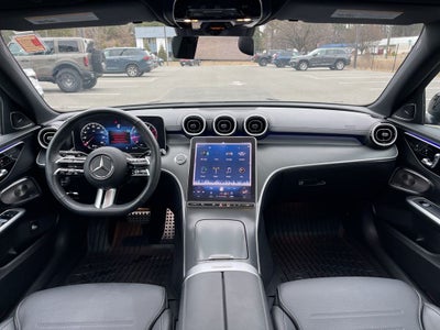 2024 Mercedes-Benz C-Class C 300 4MATIC®