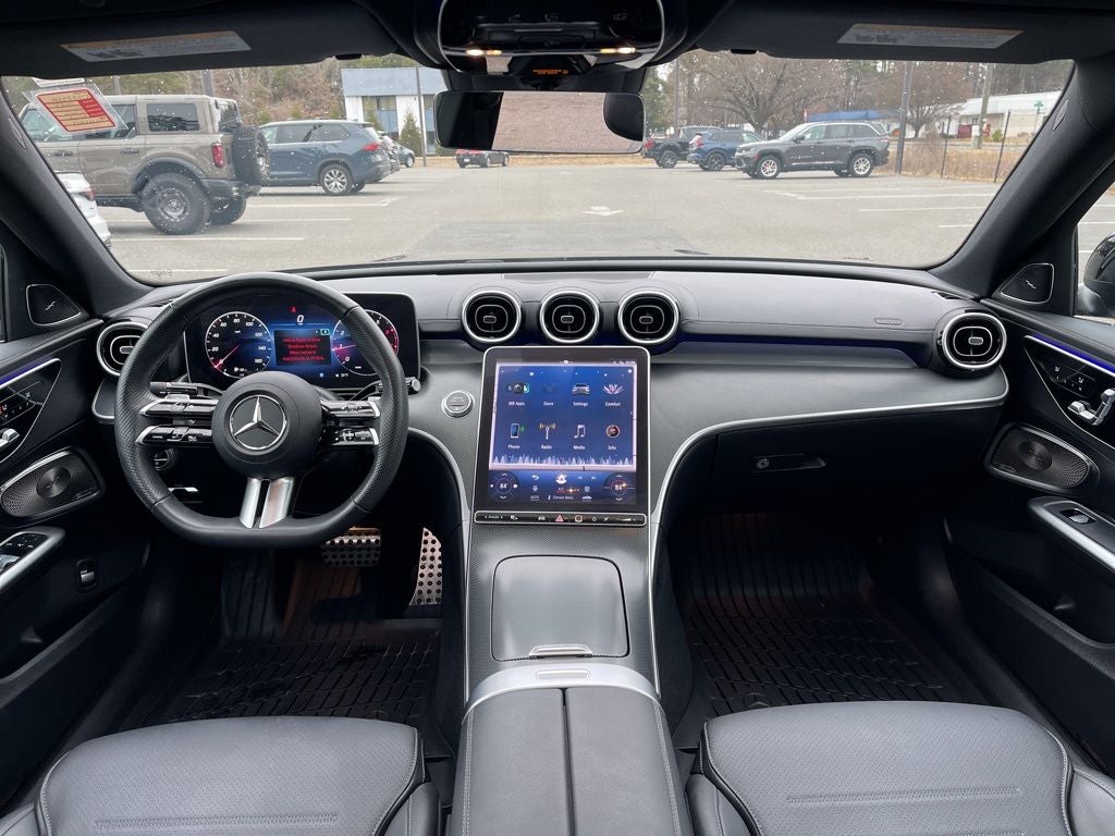 2024 Mercedes-Benz C-Class C 300 4MATIC®