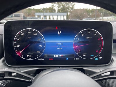 2024 Mercedes-Benz C-Class C 300 4MATIC®