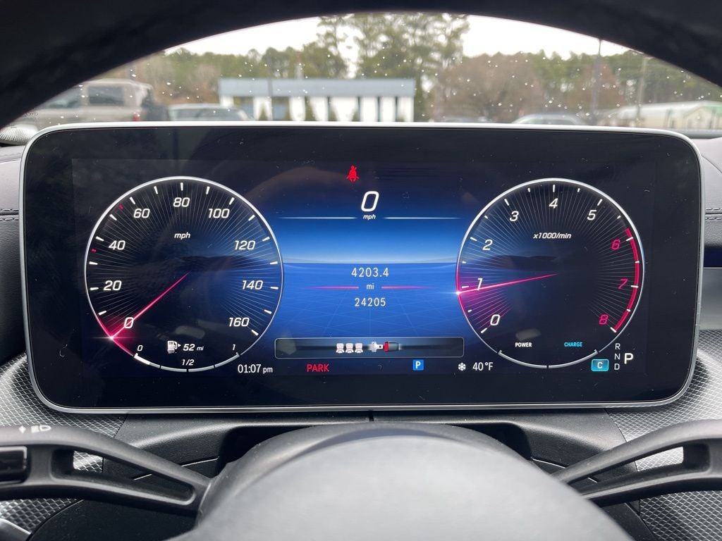 2024 Mercedes-Benz C-Class C 300 4MATIC®