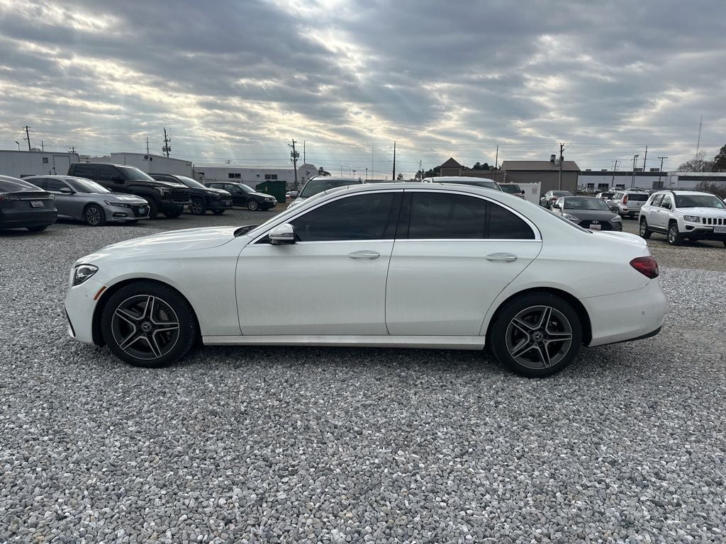 2023 Mercedes-Benz E-Class E 350 4MATIC®