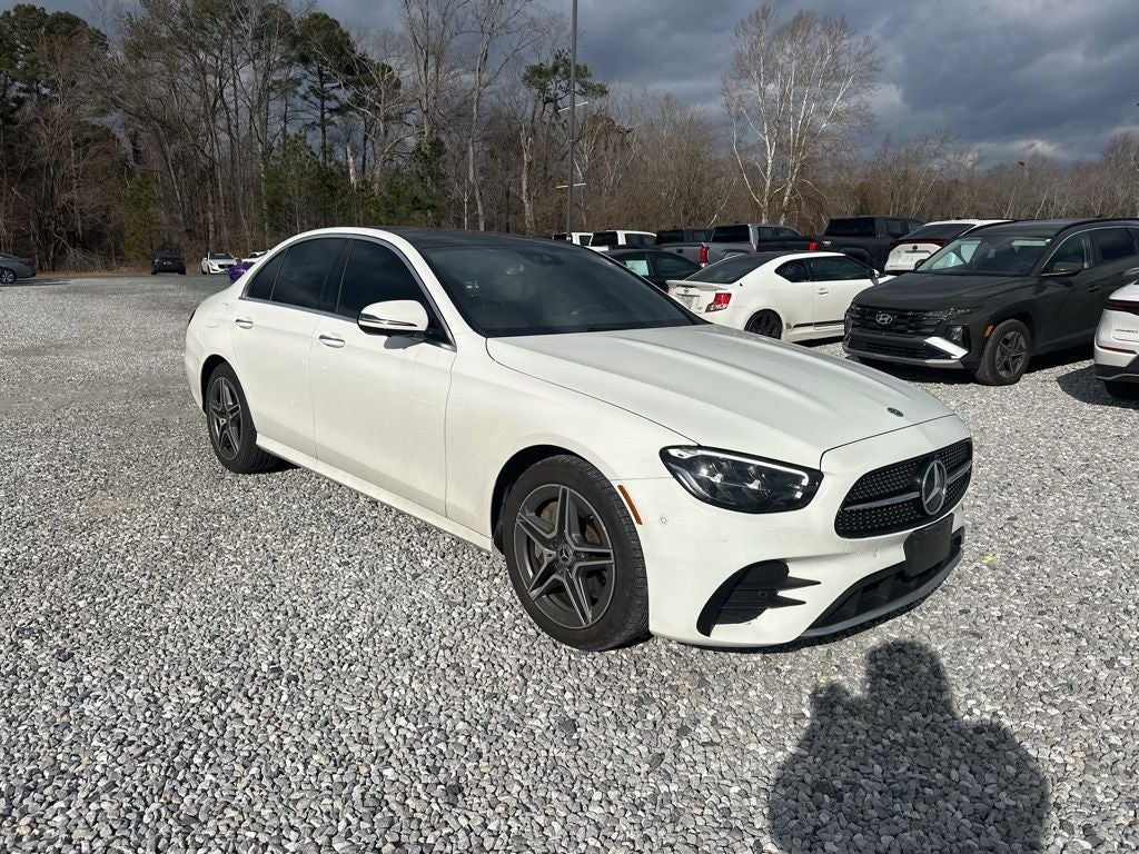 2023 Mercedes-Benz E-Class E 350 4MATIC®