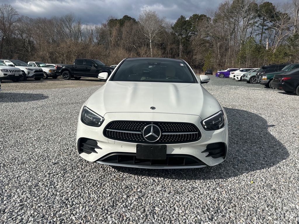 2023 Mercedes-Benz E-Class E 350 4MATIC®