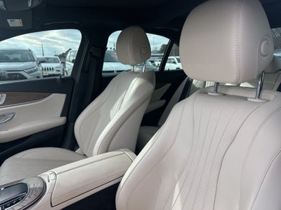 2023 Mercedes-Benz E-Class E 350 4MATIC®