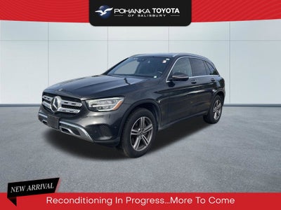 2022 Mercedes-Benz GLC GLC 300 4MATIC®