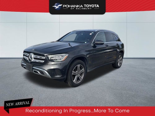 2022 Mercedes-Benz GLC GLC 300 4MATIC®