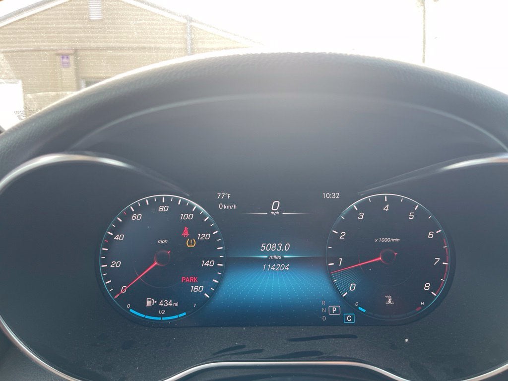 2022 Mercedes-Benz GLC GLC 300 4MATIC®